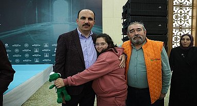 Konya'daki Dezavantajlı Gruplar ve Aileleri İftarda Buluştu