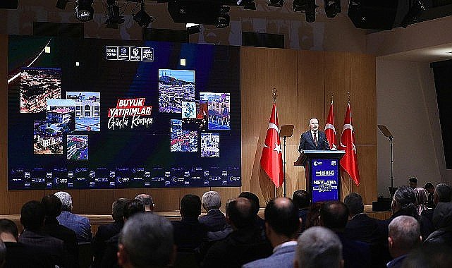 Konya'nın Kalbinde Tarihi Bir Dokunuşa İmza Atılıyor