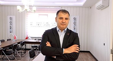 KONYAGİAD Başkanı Korkmaz'dan büyüme rakamlarına ilişkin değerlendirme