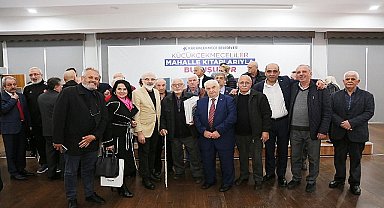 Küçükçekmece Belediyesi'nden Kentin Belleğine Anlamlı Katkı