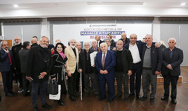 Küçükçekmece Belediyesi'nden Kentin Belleğine Anlamlı Katkı