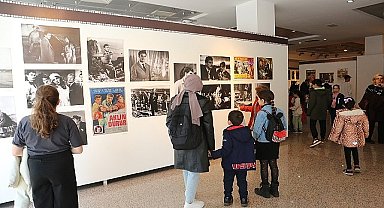 Küçükçekmece Belediyesi'nden Yeşilçam'ın Usta Oyuncusu Ahmet Mekin'e Vefa