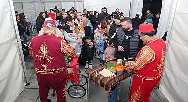 Küçükçekmece'de Ramazan