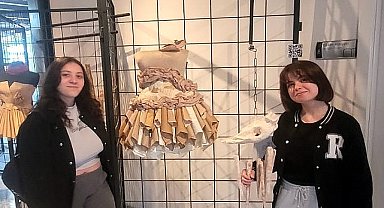  “Küresel Geri Dönüşüme Vefa Sergisi