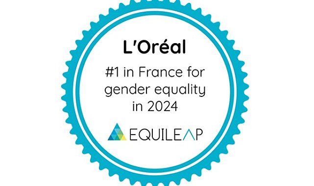 L’Oreal Grup, Equileap’in Cinsiyet Eşitliği Raporu’nda ilk 10 şirket arasında yer aldı