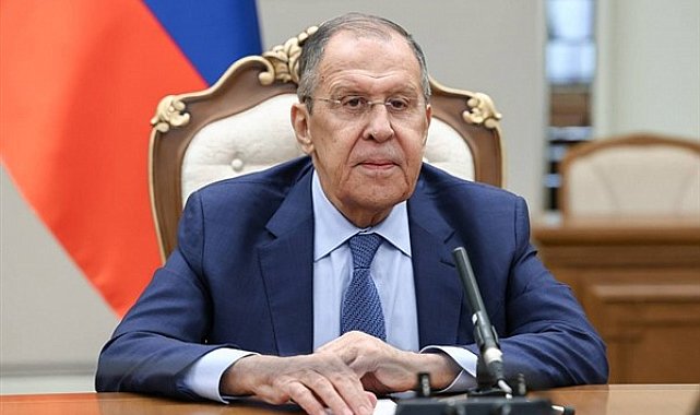 Lavrov: Avrasya artık dünyanın kalkınmasının motorudur