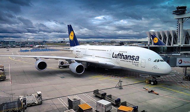 Lufthansa kabin çalışanları greve çıkıyor
