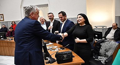 Lüleburgaz Belediye Meclisi'nin 2019-2024 dönemi son meclis toplantısı gerçekleştirildi