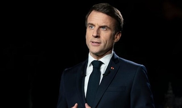 Macron: