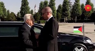 Mahmud Abbas Türkiye'ye geliyor