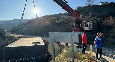 Manisa Karaağaç Mahallesinde dönüşüm sürüyor