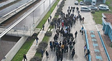 Manisa'da 18 bin 500 öğrenci ve öğretmen bu tesisleri gezdi