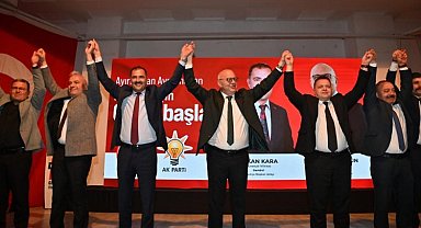 Manisa'da Başkan Ergün Demirci projelerini açıkladı