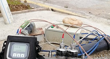 Manisa'da içme suyu depoları ve sondajlar kontrol altında