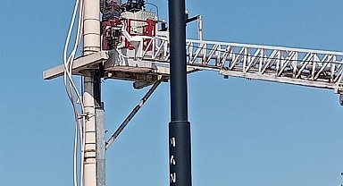 Manisa'da trafo tesisleri kontrol altında
