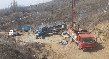 MASKİ'den sondaj kuyusuna yenilenebilir sistem