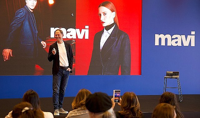 Mavi'de “NEXT