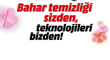 MediaMarkt'ın Bahar Kampanyası başladı!