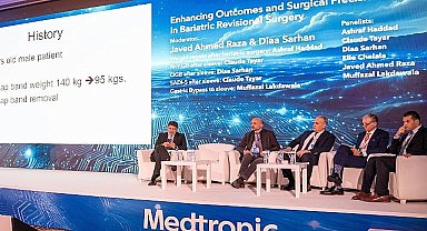 Medtronic, Cerrahide Yenilikçi Uygulamalar İçin Hekimleri Bir Araya Getirdi