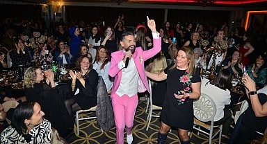 Mehmet Çevik'ten coşkulu konser