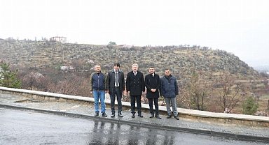 Melikgazi Erenköy Mahallesi'nde hummalı çalışma tamamlandı