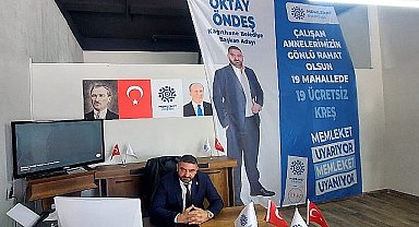 Memleket Partisi Belediye Başkan Adayı Öndeş: Kağıthane'de tek bir madde bağımlısı genç kalmayacak