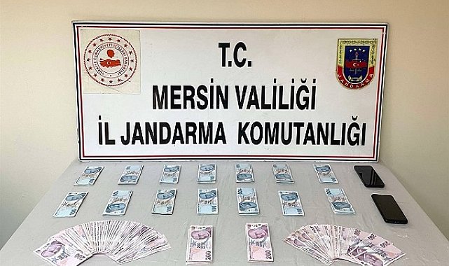 Mersin'de göçmen kaçakçılığı operasyonu: 3 gözaltı