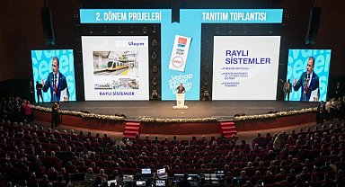 Mersin'e tramvay ve metro geliyor