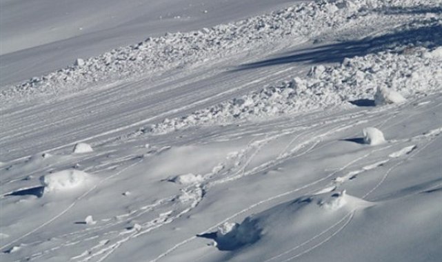 Meteoroloji'den çığ uyarısı