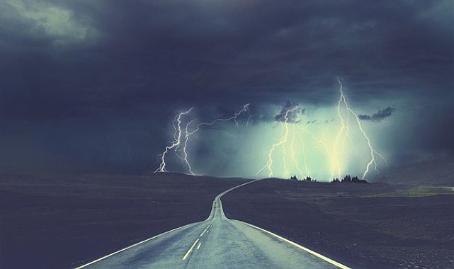 Meteoroloji’den kuvvetli yağış, rüzgar ve çığ uyarısı