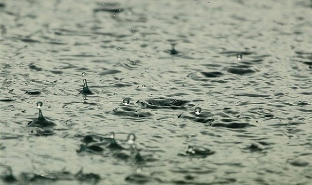 Meteoroloji’den kuvvetli yağış uyarısı