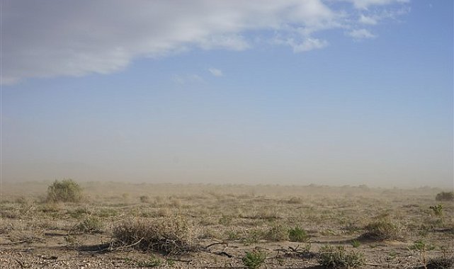 Meteoroloji’den toz taşınımı ve çığ uyarısı
