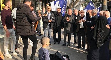 Millet Partisi Bursa'dan iddialı hazırlık