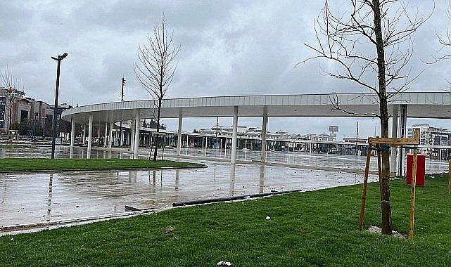 Milli İrade Meydanı gün yüzüne çıktı