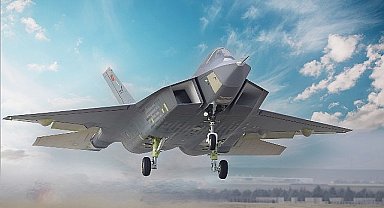 Milli muharip uçağı KAAN'ın lastikleri Petlas'tan