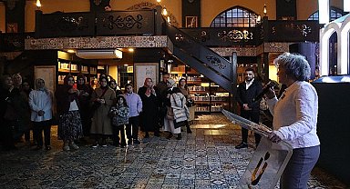 Minyatür Sergisi 31 Mart'a Kadar Nevmekan Bağlarbaşı Galeri Sanat Severleri Bekliyor