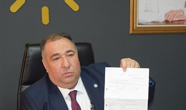 Mısırlıoğlu: Bakanlar kapı kapı gezerek oy istemektedirler