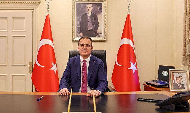 Muğla Valisi Akbıyık’dan Nevruz Bayramı mesajı