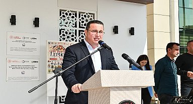 Mustafakemalpaşa'ya Kazandırılan Hibe Araçlar Teslim Alındı