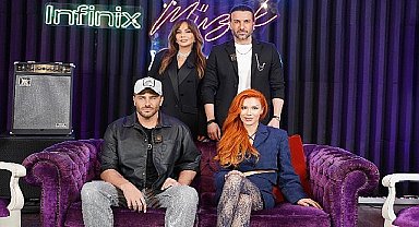 Müzik Evinde bu hafta Feride Hilal Akın ve Murat Balcı konuk oldu 