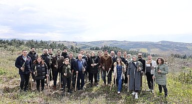 Neova Sigorta, 100 bin fidan dikimiyle “Geleceğimizin Sigortası Ormanlarımız