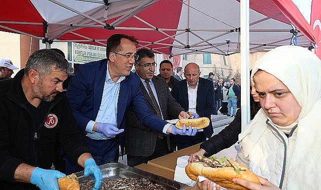 Nevşehir Belediyesi'nin Katkılarıyla NEVÜ'de