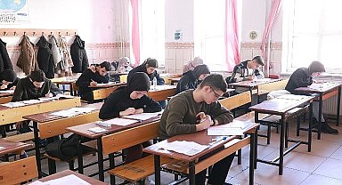 Nevşehir Belediyesi Ödüllü TYT ve AYT Deneme Sınavları Tamamlandı