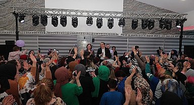 Nevşehir Belediyesi tarafından bu yıl ilki düzenlenen Kadınlar Matinesi büyük ilgi gördü