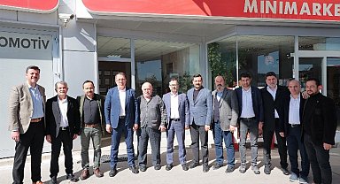 "Nevşehir için çalışmaya devam edeceğiz"