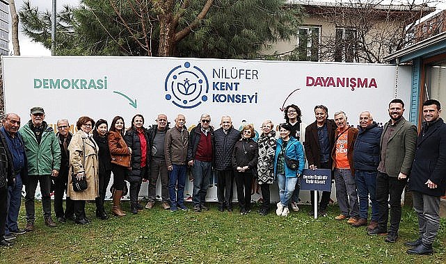 Nilüfer'de su kaynaklarının önemine dikkat çekildi