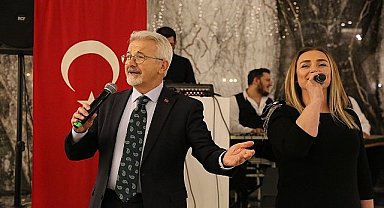 Nilüfer'de yaşlılar unutulmadı