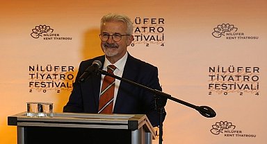 Nilüfer Tiyatro Festivali'nde 14 oyun seyirci ile buluşacak 