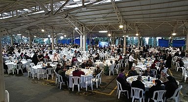 Nilüferliler Ramazan'da iftar sofralarında buluşacak 