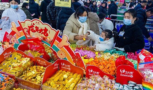 Ocakta düşen TÜFE, şubat ayında yükselişe geçti